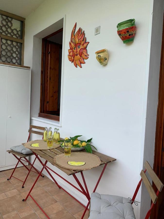 Casa Biancoliva Apartment Toscolano Maderno Exterior photo
