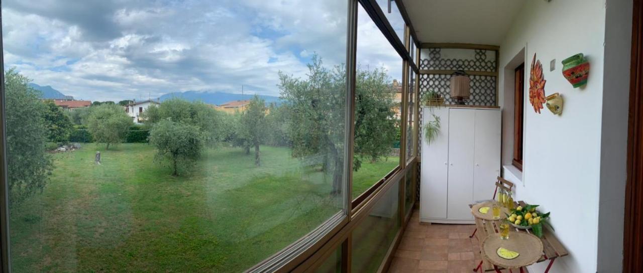 Casa Biancoliva Apartment Toscolano Maderno Exterior photo